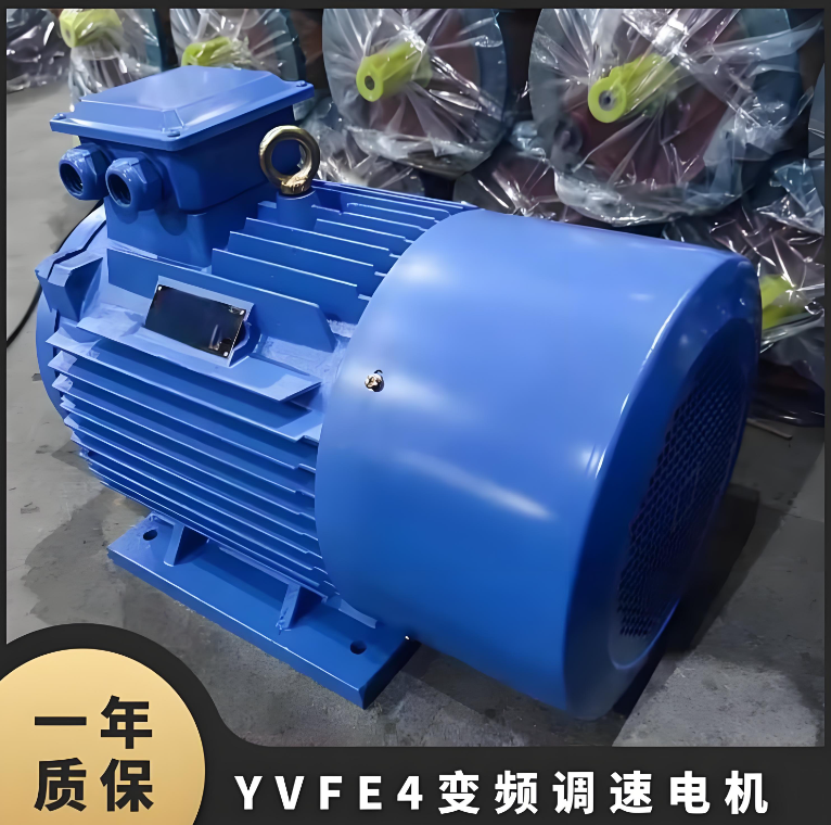 高效低压变频三相异步电动机
